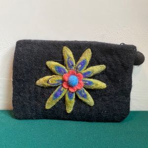Woolen Coin purse